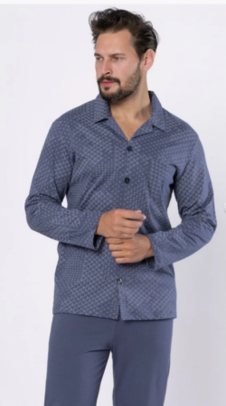 M-max Piżama BŁAŻEJ 1697 BIG