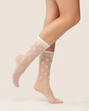 GABRIELLA Skarpety 1249 SAVI