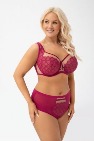 Gorsenia Biustonosz G006 RÓŻ