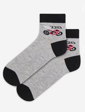 GATTA Skarpety CIENKIE WZÓR 306