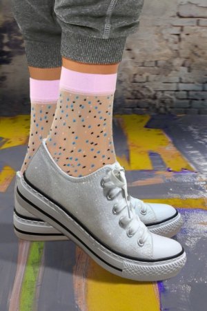 SESTO SENSO SKARPETKA NYLON