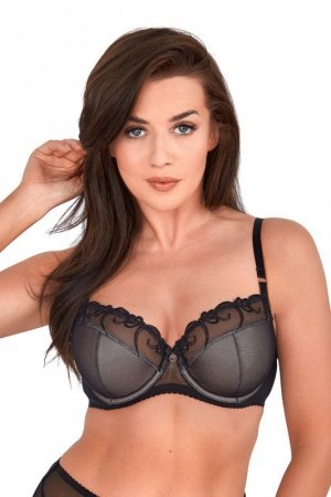 GAIA BIUSTONOSZ SEMI-SOFT LILA ART. 1220