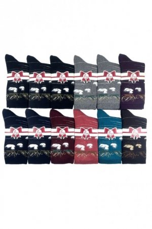 PRO SKARPETY 24637 FROTTE MIX