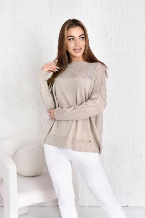 OFF PINK SWETER JENNA