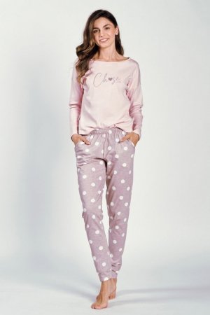 TARO Piżama damska Libby 3214  S-XL