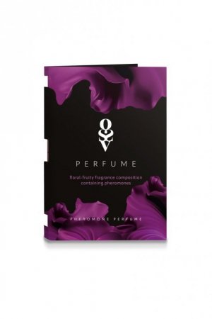 OBSESSIVE PERFUMY FLORAL-FRUITY TESTER 1 ML