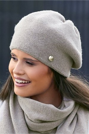 OFF PINK CZAPKA P-068