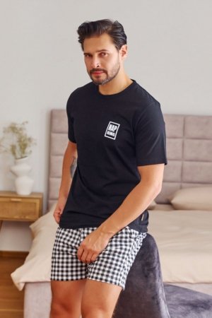 DOCTOR NAP PIŻAMA MĘSKA PMB.7214 W/25