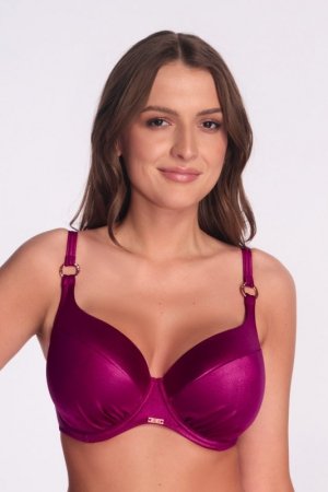 AVA SWIMWEAR BIUSTONOSZ KĄPIELOWY SK 248 MAGENTA