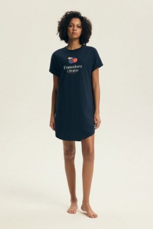 HENDERSON LADIES KOSZULA NOCNA  DESSIE 43726 SS26