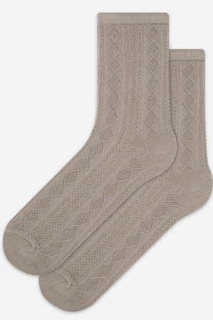 GATTA SKARPETKI ŻAKARDOWE - Skarpetki damskie w.02