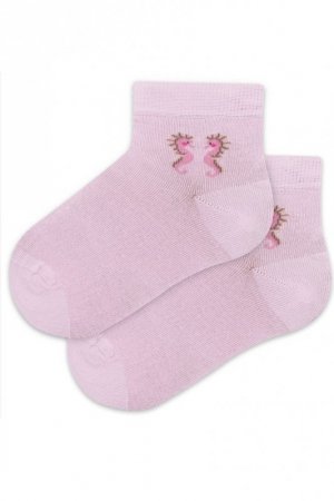 GATTA SKARPETKI CIENKIE KOLOR 0-2 LATA DZIEWCZ. 214.59N