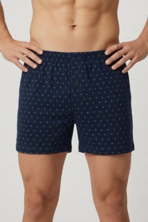 NOVITI BOKSERKI MĘSKIE LUŹNE BB012 4XL-5XL