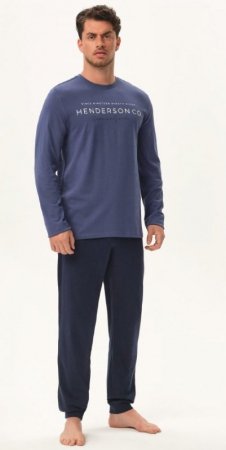 Esotiq Henderson PIŻAMA HENDERSON 41904 JUMPER