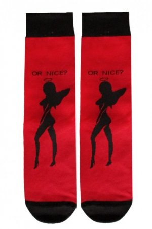 Marilyn SKARPETY MARILYN MEN SANTA DIABLOS