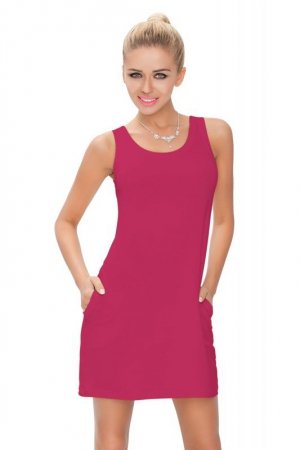 D Karen HALKA DOLA WISKOZA PINK