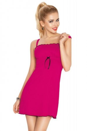D Karen HALKA GAJA WISKOZA PINK