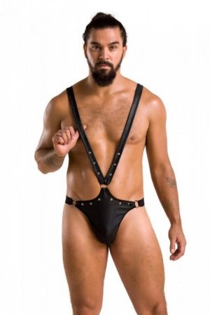 Casmir 028 BODY HARRY black - Passion