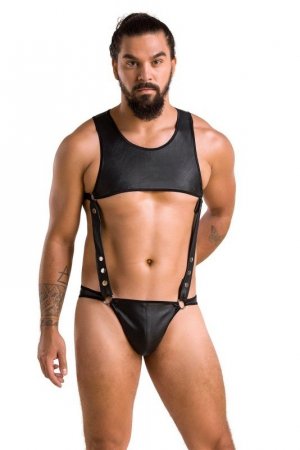 Casmir 056 BODY ADAM black - Passion