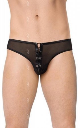 SoftLine Collection Mens Briefs 4516 - black