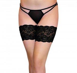 SoftLine Collection Thight Band 5545 - black