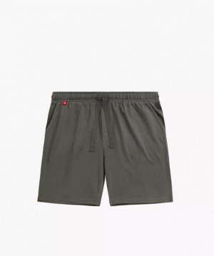 Atlantic SPODNIE ATLANTIC NMB-039 WL25 KHAKI