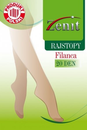 Gatta 1 RAJSTOPY ZENIT/GATTA ELAST 20 den PROMO