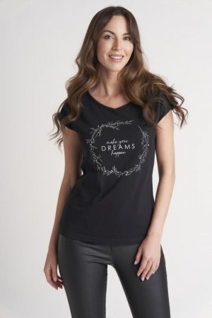 Gatta KOSZULKA GATTA T-SHIRT PRINT 02 CZA