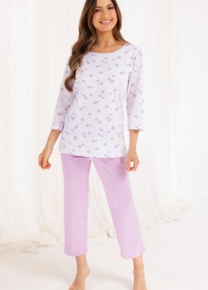 Regina PIŻAMA REGINA DAMSKA 720 FIO XXL