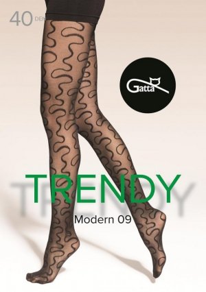 Gatta RAJSTOPY GATTA MODERN 40 WZ 09