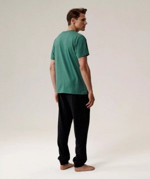 Atlantic PIŻAMA ATLANTIC NMP-388 JZ25 ZIE/CZA