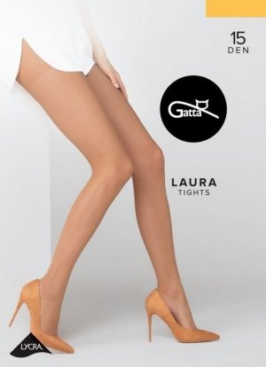 Gatta 1 RAJSTOPY GATTA LAURA 15 den PROMO