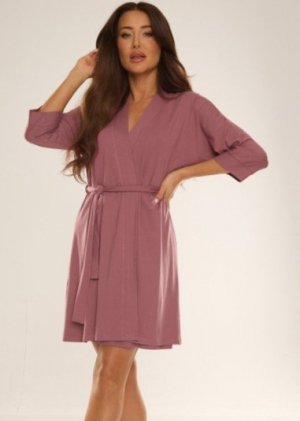 De Lafense SZLAFROK DE LAFENSE 871 VISA 3/4 JAGODA