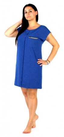 De Lafense KOSZULA DE LAFENSE 449 NICE MEL JEANS