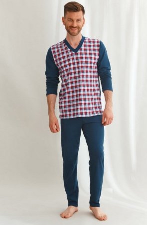 Taro PIŻAMA TARO 2633 VICTOR AW21 2XL-3XL 02