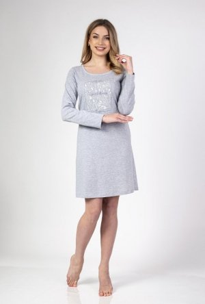 Regina KOSZULA REGINA 136 XXL-3XL J MEL