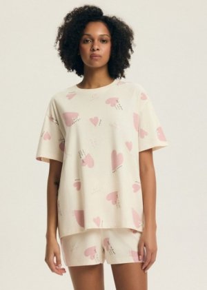 Esotiq Henderson PIŻAMA HENDERSON LADIES 44498 ELAIN 03X