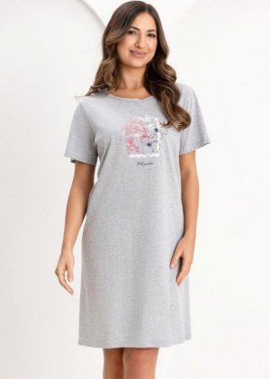 Regina KOSZULA REGINA 174 J MELANGE