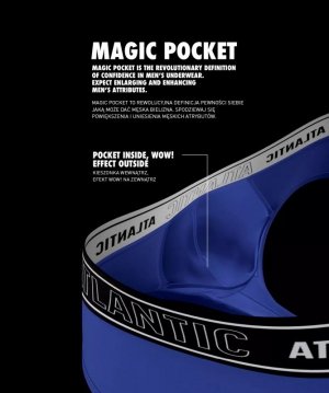 Atlantic SLIPY ATLANTIC MP-1588 WL26 NIEBIESKI