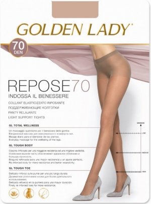 Golden Lady 1 RAJSTOPY GOLDEN LADY REPOSE 70 PROMO