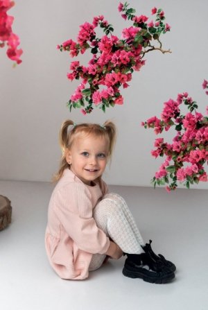 KNITTEX RAJSTOPY DZIEWCZĘCE HARPER