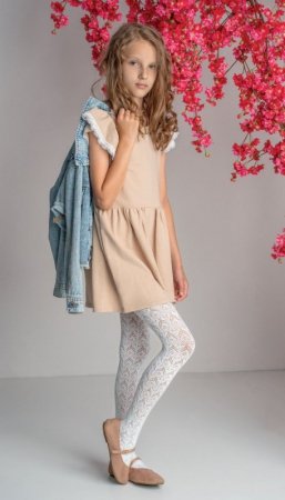 KNITTEX RAJSTOPY DZIEWCZĘCE ISLA