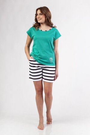 REGINA PIŻAMA DAMSKA 697 KR R.2XL