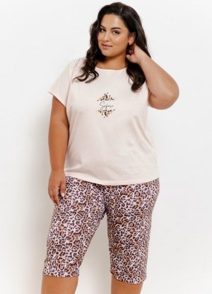 TARO PIŻAMA CHRISSY 3362 KR R.2XL-3XL