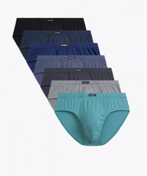 ATLANTIC SLIPY MĘSKIE CLASSIC 7MP-001 7-PACK