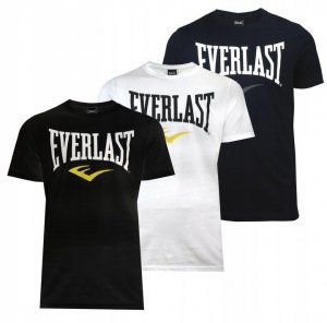 MUSTANG / EVERLAST KOSZULKA T-SHIRT EVERLAST 37M290J86