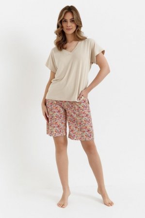 CANA PIŻAMA DAMSKA 456 KR R.2XL