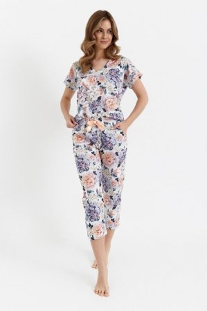 CANA PIŻAMA DAMSKA 468 KR R.2XL