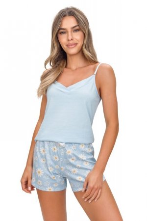 DONNA PIŻAMA DAMSKA MARGARET TOP