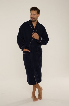 DE LAFENSE SZLAFROK MĘSKI LAURENT 048